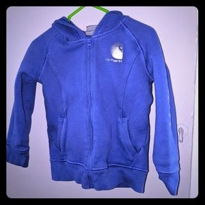 Carhartt hoodie